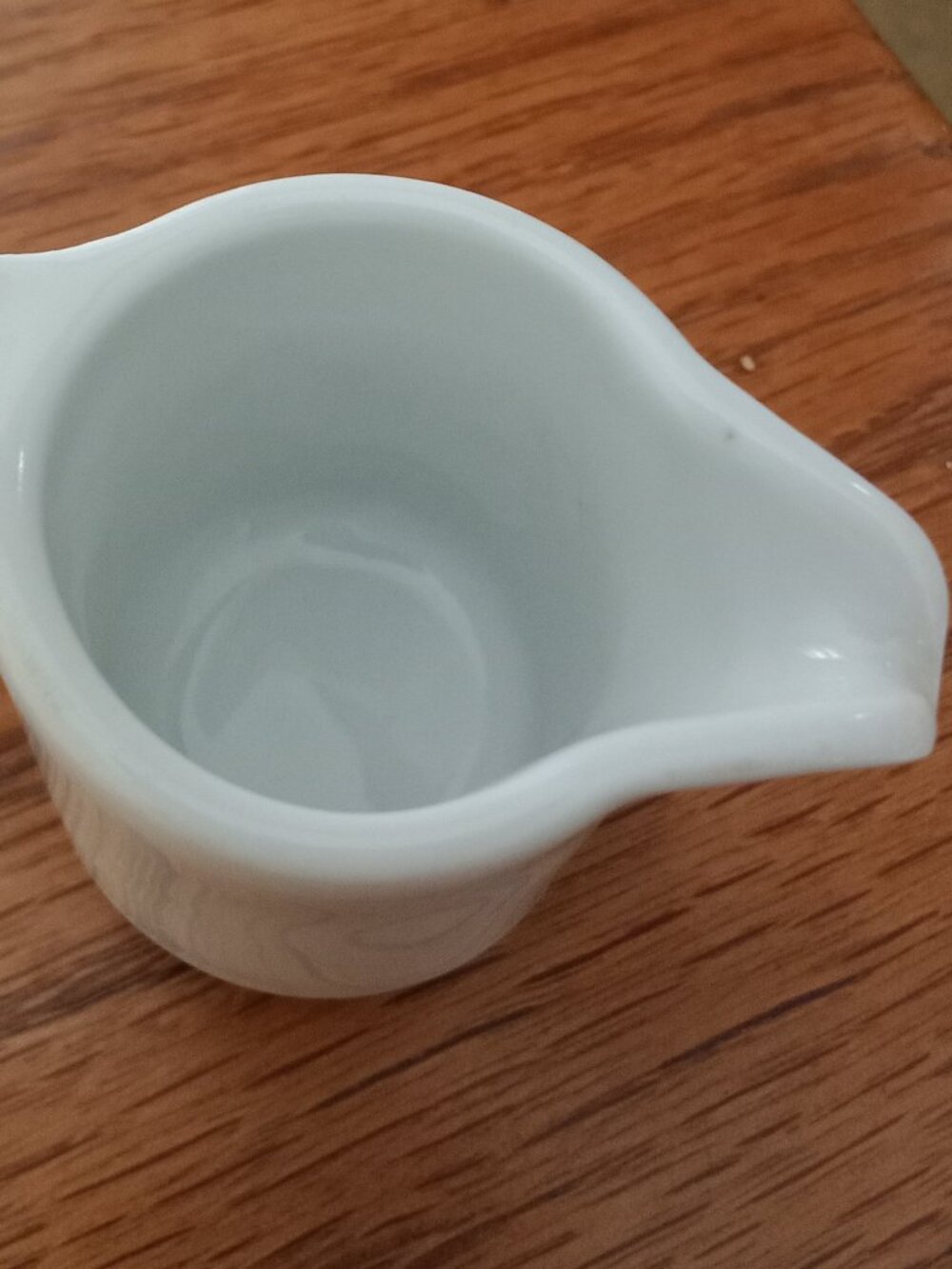 Mini Ceramic Pitcher - Picture 5 of 6